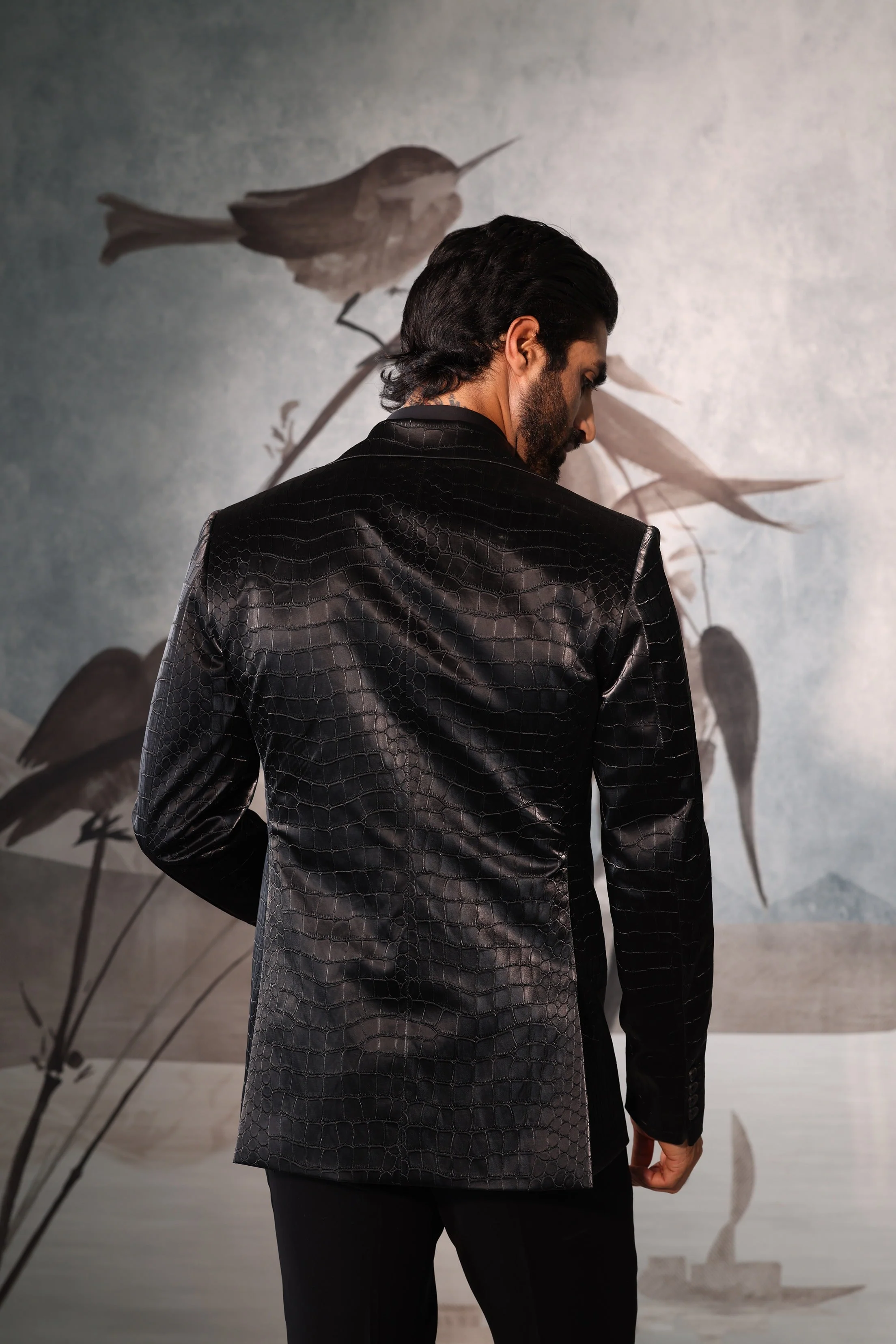 Black tuxedo - Image 5